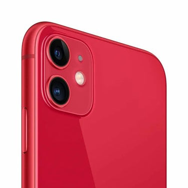 Refurbished Apple iPhone 11 64GB 'Like New' + New Battery - Red